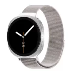 بند آکوآرا مدل Milanese مناسب برای ساعت هوشمند سامسونگ Galaxy Watch 8 40mm/44mm/Classic 46mm - Image 5