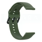 بند آکوآرا مدل Silicone SG AK مناسب برای ساعت هوشمند گلوریمی M2 Max LTD  22mm - Image 7