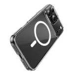کاور آکوآرا مدل Clear MagSafe مناسب برای گوشی موبایل اپل iPhone 17 Pro Max - Image 4
