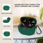 کاور هاپلایت مدل Silicone HL مناسب برای کیس هدفون بی‌سیم شیائومی Redmi Buds 5 Pro - Image 4