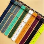 بند پلاس مدل Rhombus Silver PL مناسب برای ساعت هوشمند گرین لاین Ultra 49 میلیمتری - Image 16