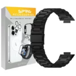 بند اسپریگ مدل 3Bead Special مناسب برای ساعت هوشمند شیائومی Mi band 8 pro