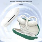 کاور آلتیمیت شیلد مدل Silicone UL مناسب برای کیس هدفون بی‌سیم انکر Soundcore V20i - Image 8