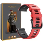 بند هاپلایت مدل Hike Dual Color HL TW مناسب برای ساعت هوشمند ناتینگ CMF Watch Pro / CMF Watch pro 2