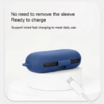 کاور آکوآرا مدل Silicone مناسب برای کیس هدفون بیسیم انکر Soundcore V30i - Image 6