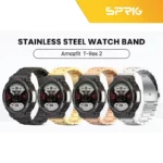 بند اسپریگ مدل 3Bead TRX مناسب برای ساعت هوشمند امیزفیت Trex 2 - Image 3