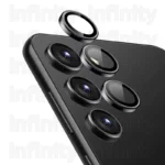 محافظ لنز دوربین رینگی اینفینیتی مدل Ring-Metal-IN مناسب برای گوشی موبایل سامسونگ Galaxy A55 - Image 5