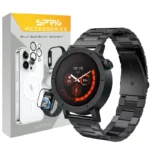 بند اسپریگ مدل 3Bead TW مناسب برای ساعت هوشمند ناتینگ سایز mm 22 سری CMF Watch Pro 3 - Image 11