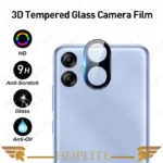محافظ لنز دوربین هاپلایت مدل 3D-HL مناسب برای گوشی موبایل سامسونگ Galaxy F14 5G - Image 2