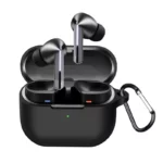 کاور هاپلایت مدل Silicone HL مناسب برای کیس هدفون بی‌سیم سامسونگ Galaxy Buds 3 / 3 Pro - Image 3