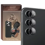 محافظ لنز دوربین شیپ مدل Ring Metal SH مناسب برای گوشی موبایل سامسونگ Galaxy A16