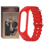 بند شیپ مدل Ocean SH مناسب برای ساعت هوشمند Mi band 3/4/5/6/7