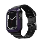 بند شیپ مدل Silicone B-Guard SH مناسب برای اپل واچ 38 / 40 / 41 میلیمتری - Image 7