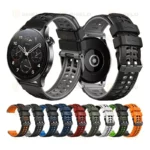 بند آلتیمیت شیلد مدل Rebbit TW مناسب برای ساعت هوشمند گلوریمی GX Sport 22mm - Image 4