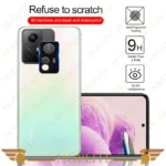 محافظ لنز دوربین هاپلایت مدل 3D-HL مناسب برای گوشی موبایل شیائومی Redmi Note 12S - Image 6