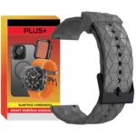 بند پلاس مدل Rhombus PL TW مناسب برای ساعت هوشمند گلوریمی M1 Pro / M2 Pro / GS1 Pro / GR1 / Calling Watch M2 / M2 Max