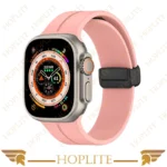 بند هاپلایت مدل Magnetic-ORG-HL مناسب برای ساعت هوشمند ویرفیت HK8 pro max / HK9 Ultra 2 / T900 Ultra - Image 12