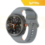 بند اسپریگ مدل Silic NewV W8 مناسب برای ساعت هوشمند سامسونگ Galaxy Watch 8 40mm / 8 44mm / 8 Classic 46mm - Image 9