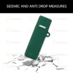 کاور آلتیمیت شیلد مدل Silicone UL مناسب برای کیس هدفون بی‌سیم انکر Soundcore A30i - Image 5