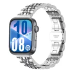 بند آکوآرا مدل 7Bead مناسب برای ساعت هوشمند هوآوی Fit 4 30mm - Image 4