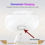 کاور هاپلایت مدل Silicon-HL مناسب برای کیس هدفون بی سیم انکر Life P2i - Image 6