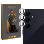 محافظ لنز دوربین هاپلایت مدل Ring Diamond HL مناسب برای گوشی موبایل سامسونگ Galaxy M54