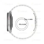 بند آلتیمیت شیلد مدل 5Row BTN مناسب برای ساعت هوشمند سامسونگ Galaxy Watch 7 40mm - Image 9