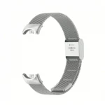 بند ساعت آکوآرا مدل Milanese SG مناسب برای مچ‌بند هوشمند شیائومی Mi Band 9 - Image 14