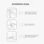 محافظ لنز دوربین شیپ مدل Ring Diamond SH مناسب برای گوشی موبایل سامسونگ Galaxy S24 Fe - Image 6