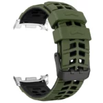 بند اسپریگ مدل Rebit Silicone ORG مناسب برای ساعت هوشمند سامسونگ Galaxy Watch 8 40mm / 8 44mm / 8 Classic 46mm