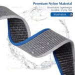 بند آلتیمیت شیلد مدل Economic Pack TW مناسب برای ساعت هوشمند میبرو Lite 2 / Lite 3 / Lite 3 Pro 22mm مجموعه سه عددی - Image 12