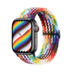 بند پلاس مدل Braided Solo PL مناسب برای ساعت هوشمند ویرفیت HK8 Pro max / HK9 Ultra 2 / T900 ultra - Image 9