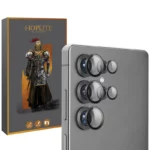 محافظ لنز دوربین هاپلایت مدل Ring Protector HL مناسب برای گوشی موبایل سامسونگ Galaxy S25 Ultra