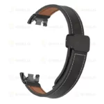 بند آلتیمیت شیلد مدل Leather MGN مناسب برای ساعت هوشمند شیائومی  Mi Band 10 12mm - Image 10