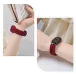 بند آکوآرا مدل Hawkul-02 Set مناسب برای مچ بند هوشمند شیائومی Mi Band 8/9/10 مجموعه چهار عددی - Image 10