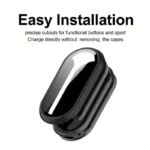 بند آکوآرا مدل Milanese SG GRDH مناسب برای مچ‌بند هوشمند شیائومی Mi Band 10 - Image 15