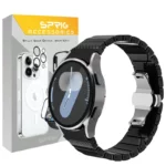 بند اسپریگ مدل Carbon Fiber ORG مناسب برای ساعت هوشمند سامسونگ Galaxy Watch 7 44mm - Image 5