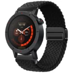 بند اسپریگ مدل Braided Solo magnet TW مناسب برای ساعت هوشمند ناتینگ سایز mm 22 سری CMF Watch Pro 3