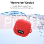 کاور پلاس مدل Silicone-PL مناسب برای کیس هدفون بی سیم انکر Liberty 4 NC - Image 4