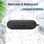 کاور آلتیمیت شیلد مدل Silicone UL مناسب برای کیس هدفون بی‌سیم انکر Soundcore V30i - Image 7