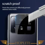 محافظ لنز دوربین هاپلایت مدل 3D-HL مناسب برای گوشی موبایل شیائومی 13Pro - Image 8