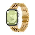 بند آکوآرا مدل 5Bead مناسب برای ساعت هوشمند هوآوی Fit 3 30mm - Image 4