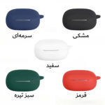 کاور آکوآرا مدل Silicone مناسب برای کیس هدفون بیسیم انکر Soundcore Liberty 5 - Image 2
