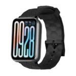 بند ساعت آکوآرا مدل Sporty Pattern bk مناسب برای ساعت هوشمند شیائومی Mi band 9 Pro 30mm - Image 3