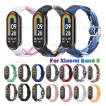 بند آلتیمیت شیلد مدل Magnetic Mi Braided مناسب برای ساعت هوشمند شیائومی Mi band 10 - Image 3