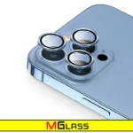 محافظ لنز دوربین ام‌گلس مدل Ring Metal مناسب برای گوشی موبایل اپل Iphone 13 Pro / 13 Pro Max - Image 13