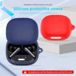 کاور آلتیمیت شیلد مدل Silicone UL مناسب برای کیس هدفون بی‌سیم انکر Liberty 4 Pro - Image 3