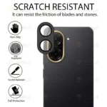 محافظ لنز دوربین آلتیمیت شیلد مدل Ring Metal UL مناسب برای گوشی موبایل شیائومی Redmi A5 - Image 5