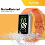 بند اسپریگ مدل Special SGK مناسب برای ساعت هوشمند سامسونگ Galaxy Fit 3 30mm - Image 5