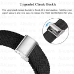 بند ساعت آکوآرا مدل Woven GK مناسب برای ساعت هوشمند شیائومی Mi Band 10 - Image 10